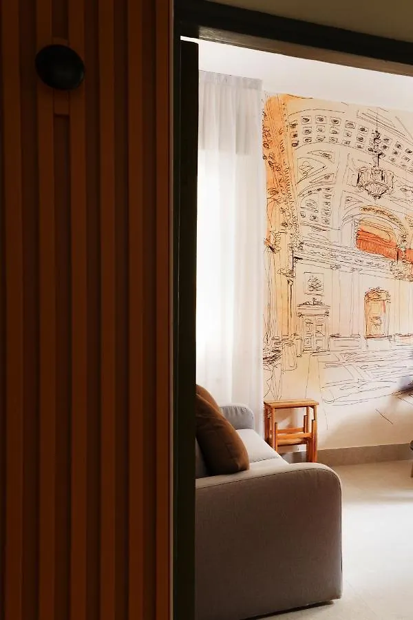Appartamento Joivy Smart 1-Bed With Modern Amenities Milano 0*,  Italia